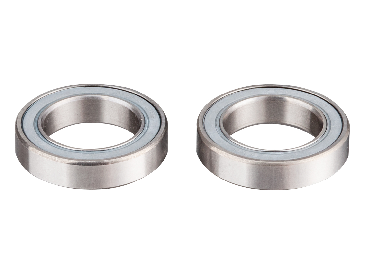 Spank HEX Ø32 Front Hub Replacement Bearing Kit, black, unis
