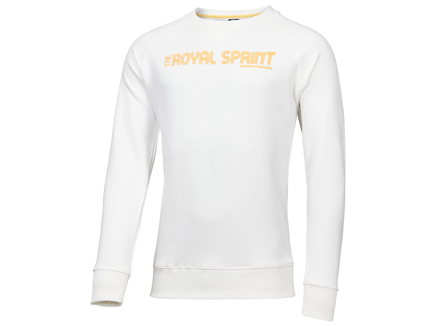 Sprintroyal Sweatshirt, white, S