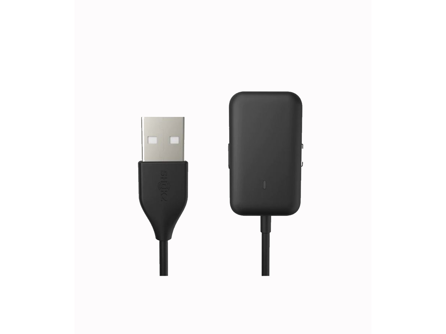 Shokz Charging/Data Cable (Open Swim), black, unis