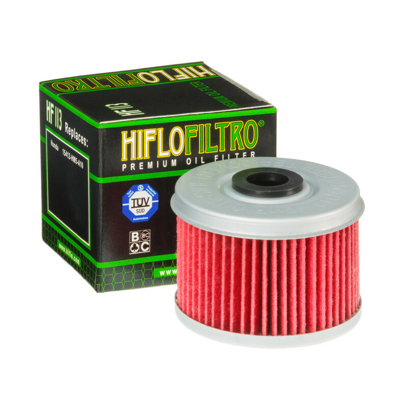 HIFLOFILTRO Ölfilter - HF113