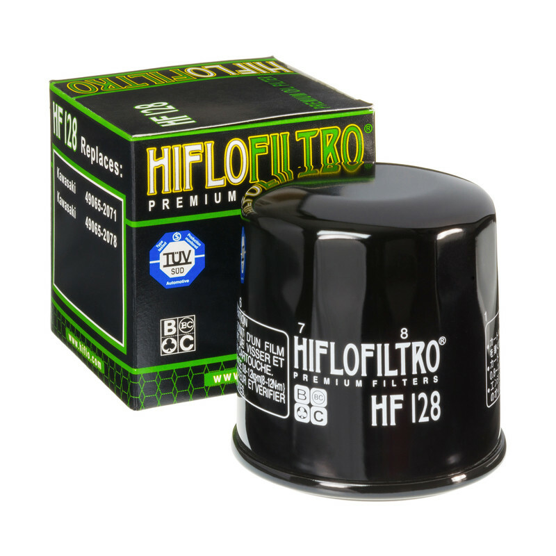 HIFLOFILTRO Ölfilter - HF128