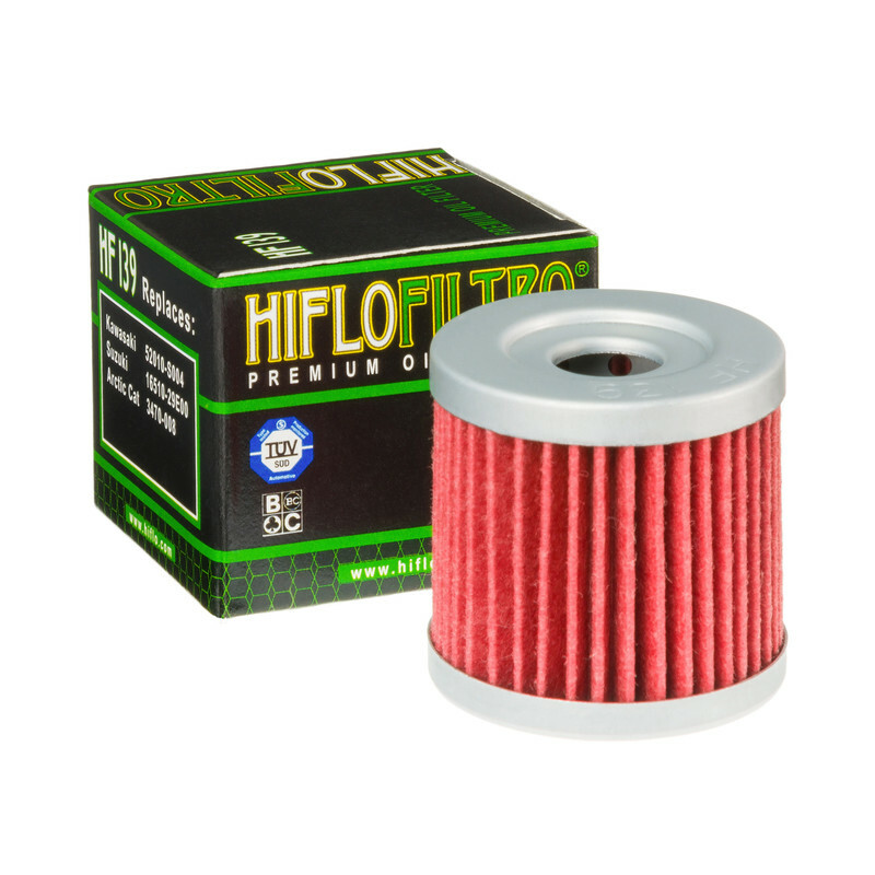 HIFLOFILTRO Ölfilter - HF139