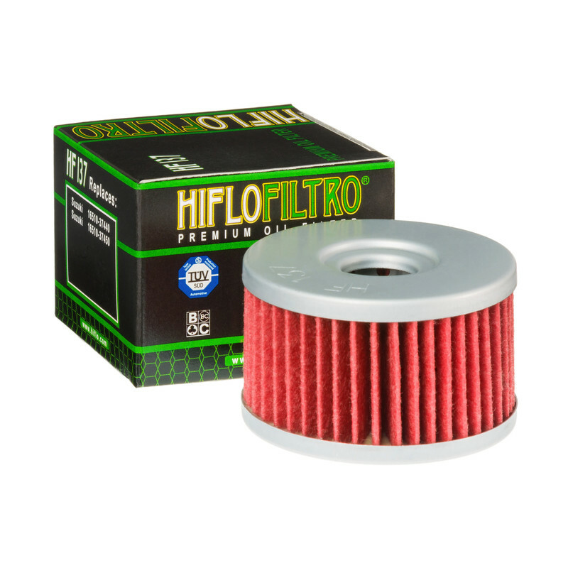 HIFLOFILTRO Ölfilter - HF146