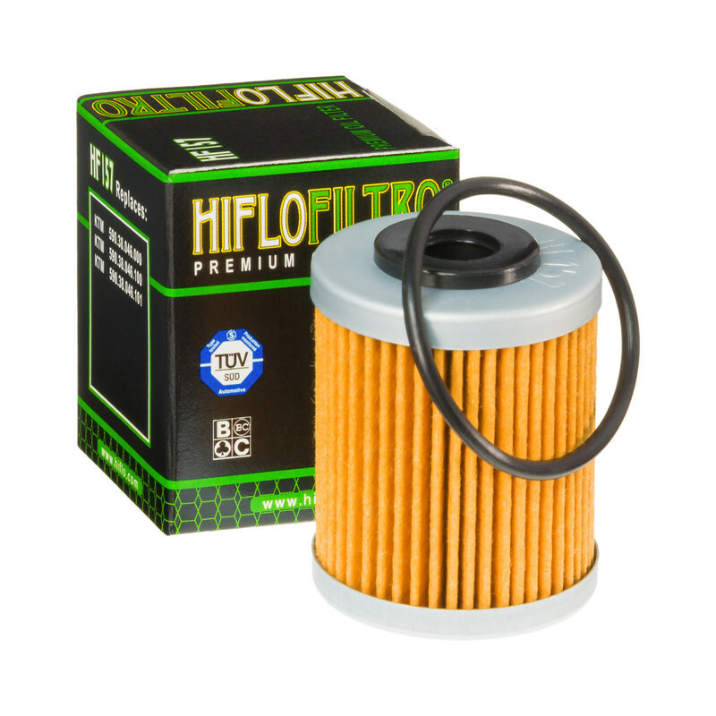 HIFLOFILTRO Ölfilter - HF157