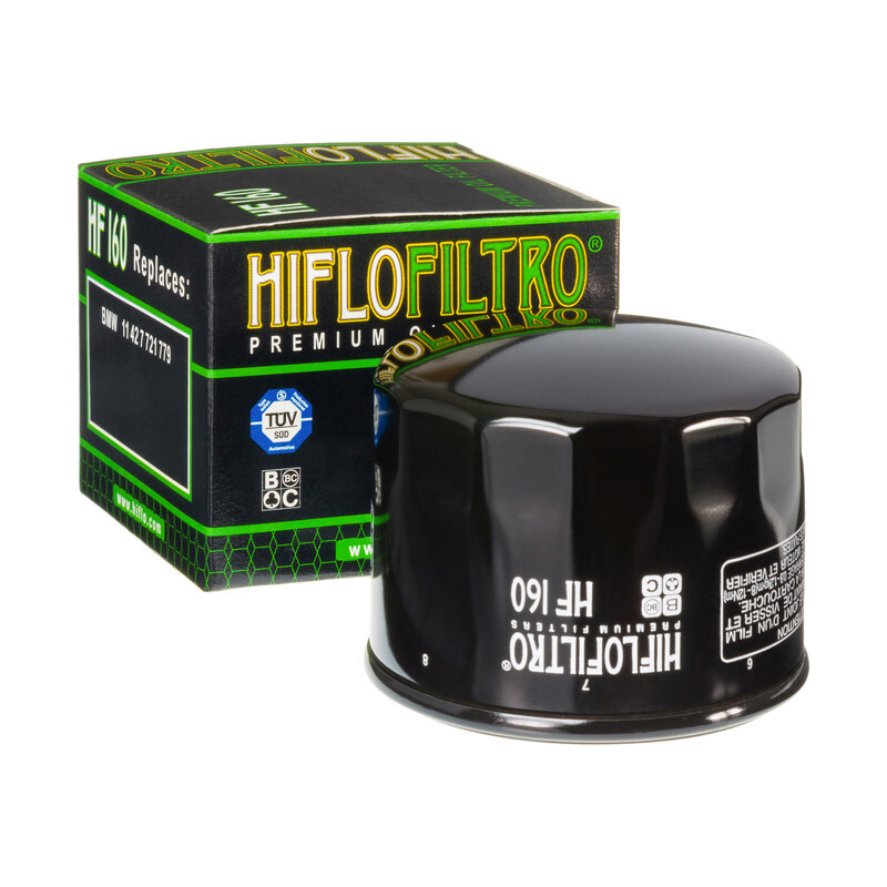 HIFLOFILTRO Ölfilter - HF160