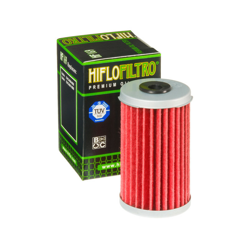HIFLOFILTRO Ölfilter - HF169