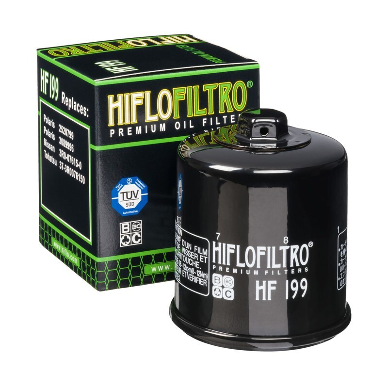 HIFLOFILTRO Ölfilter - HF199