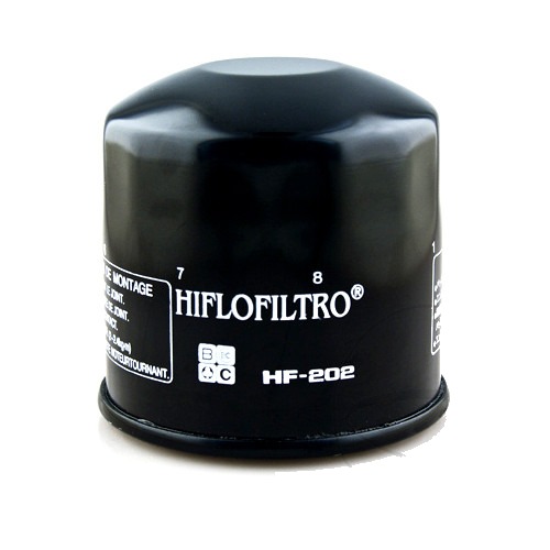 HIFLOFILTRO Ölfilter - HF202