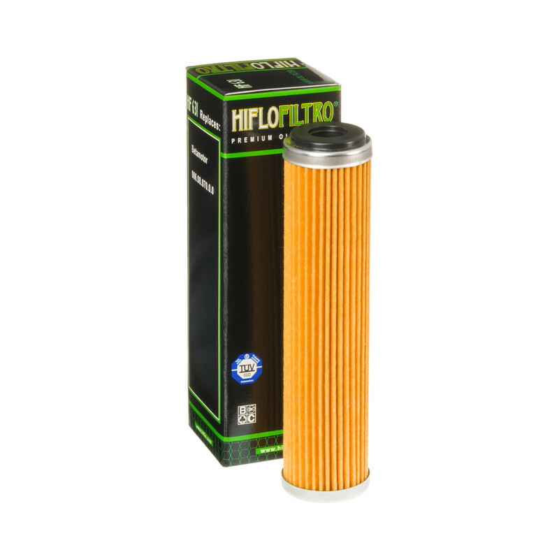 HIFLOFILTRO Ölfilter - HF631