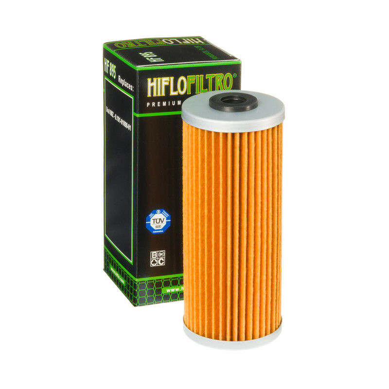 HIFLOFILTRO Ölfilter - HF895 - Ural Motorcycle 750 (10-13)