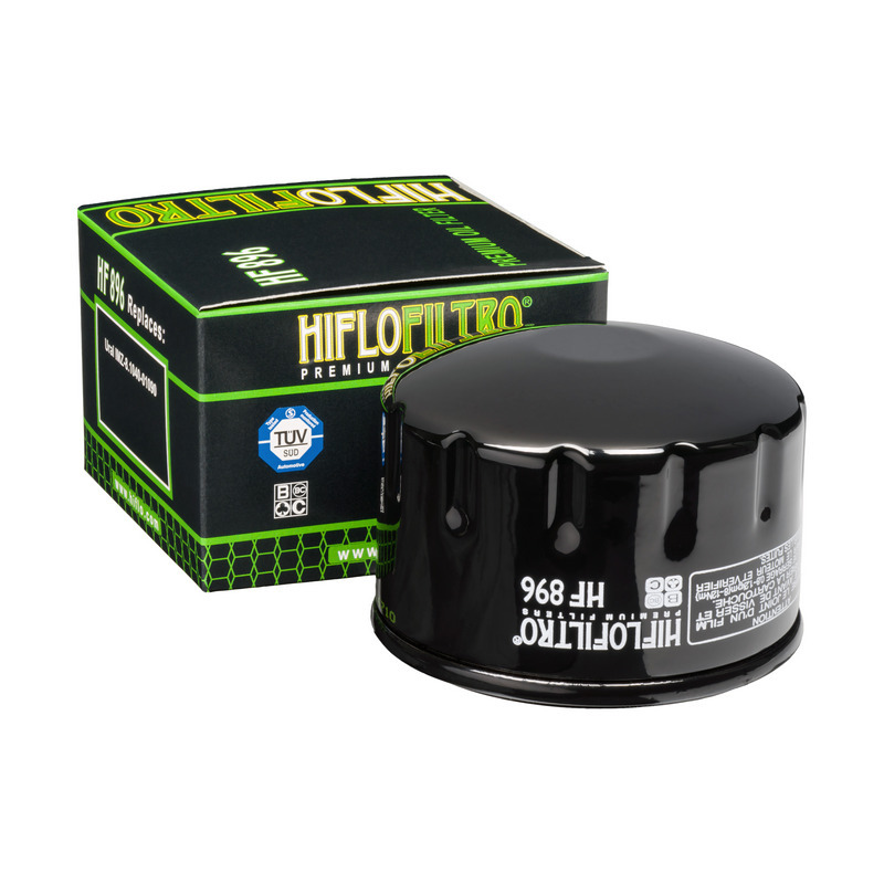HIFLOFILTRO Ölfilter - HF896 - Ural Motorcycle 750 (14-19)