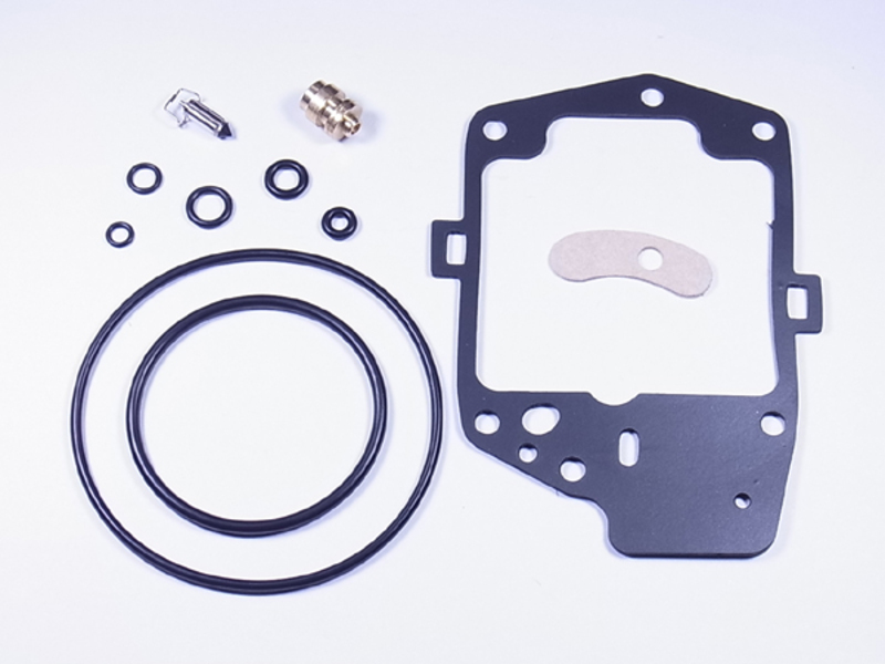 TOURMAX Reparatursatz Vergaser passend für Honda GL1000 K1/K2/K3 LTD