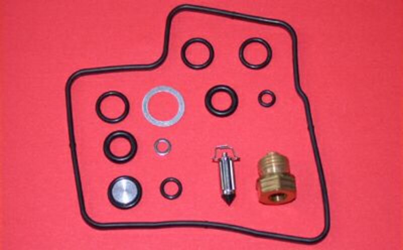 TOURMAX Reparatursatz Vergaser passend für Honda GL1200 Aspencade
