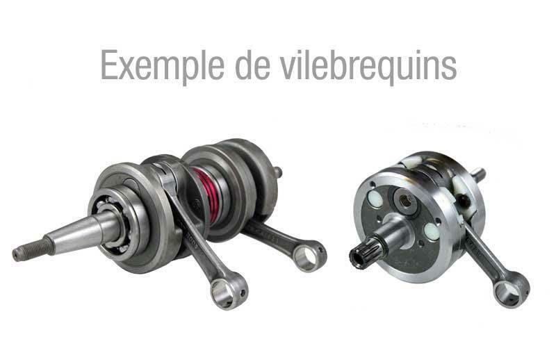 HOT RODS OEM Kurbelwelle - passend für KTM SX65