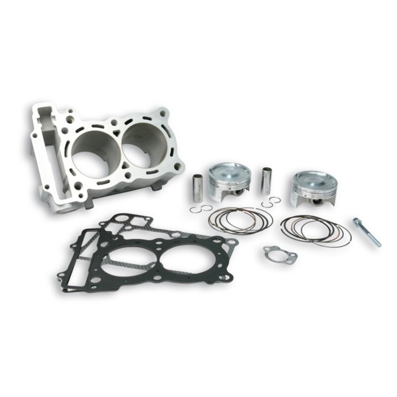 MALOSSI Big Bore Tuning Zylinder-Kit - Ø70mm passend für Yamaha T-Max 530