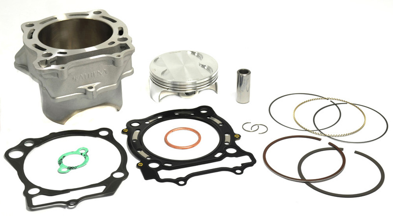 ATHENA Zylinder-Kolben-Kit - Ø95,5mm passend für Suzuki LT-R450