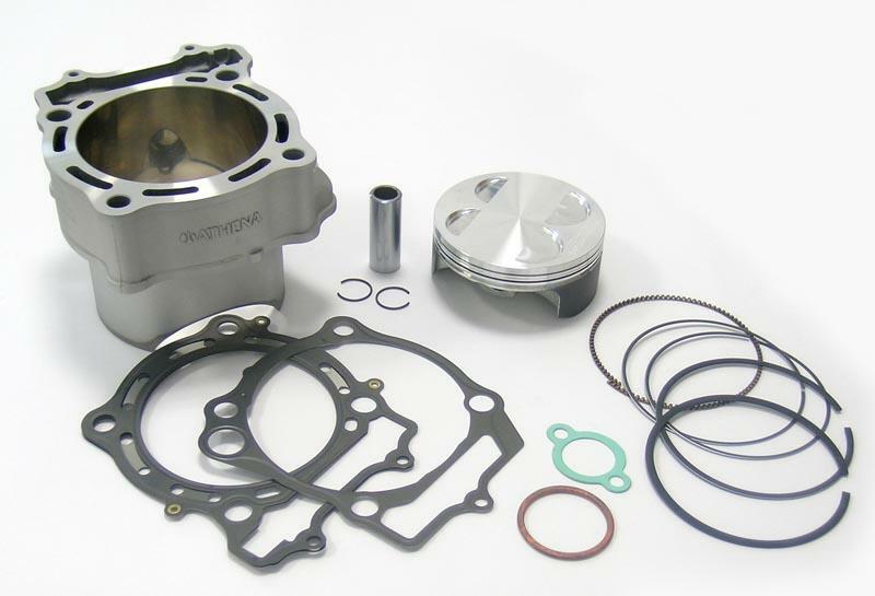 ATHENA Zylinder-Kolben-Kit - Ø100mm passend für Suzuki LT-R450