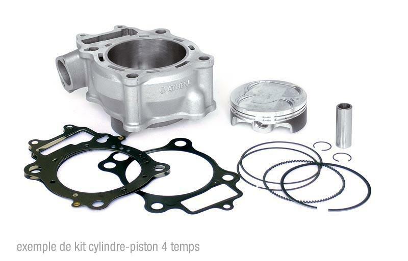 ATHENA Zylinder-Kolben-Kit - Ø77mm passend für Suzuki RM-Z250