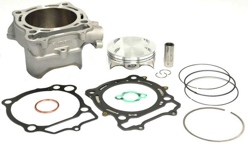 ATHENA Zylinder-Kolben-Kit - Ø95,5mm passend für Suzuki RM-Z450