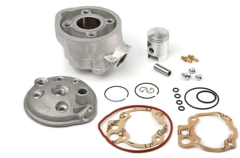 AIRSAL Zylinder-Kolben-Kit - Ø40,3mm