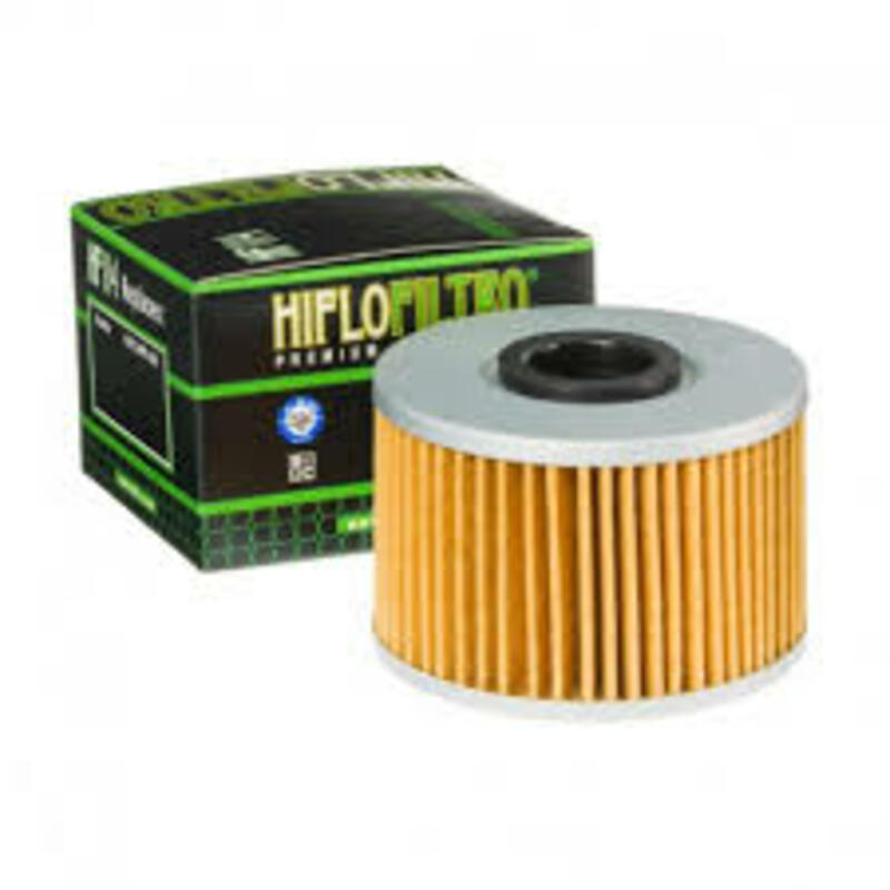 HIFLOFILTRO Ölfilter - HF114