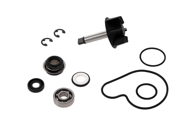 TOP PERFORMANCES Reparatursatz Wasserpumpe - passend für Suzuki BURGMAN 125/150/200/250/400