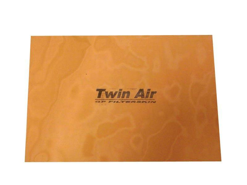 TWIN AIR GP Luftfilter - 160000SQ Staubschutz-Folie 200 x 300 mm