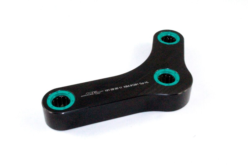 TECNIUM Höherlegungskit +30mm