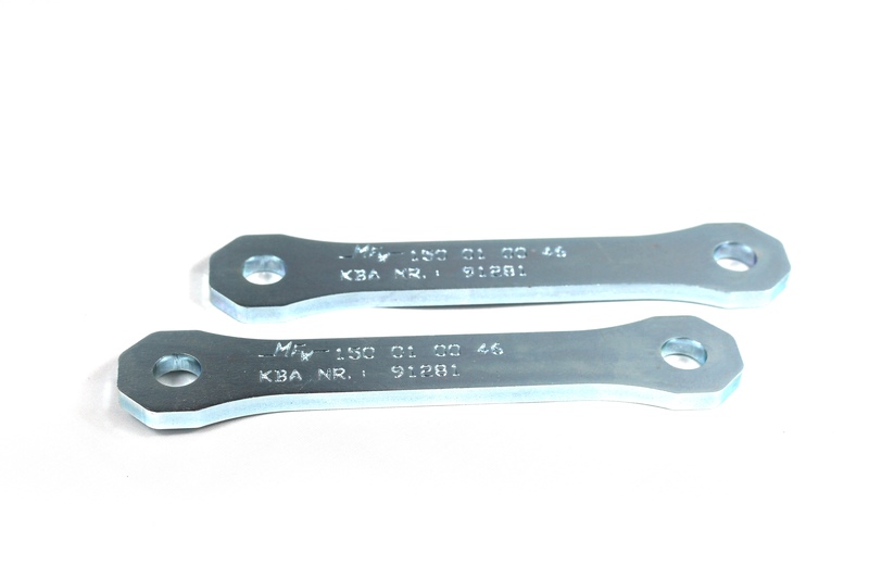 TECNIUM Tieferlegungskit -30mm