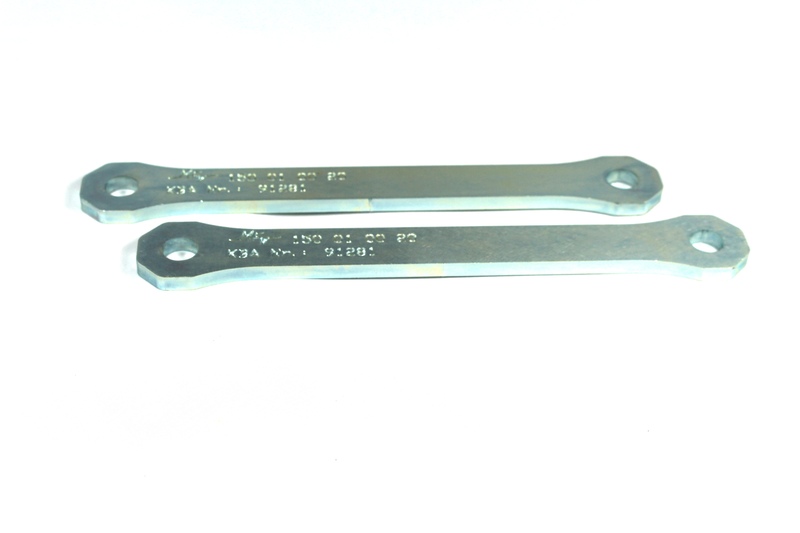 TECNIUM Tieferlegungskit -40mm