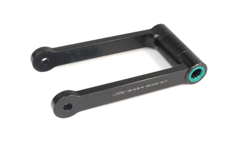 TECNIUM Tieferlegungskit -25mm