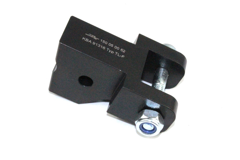 TECNIUM Tieferlegungskit -25mm