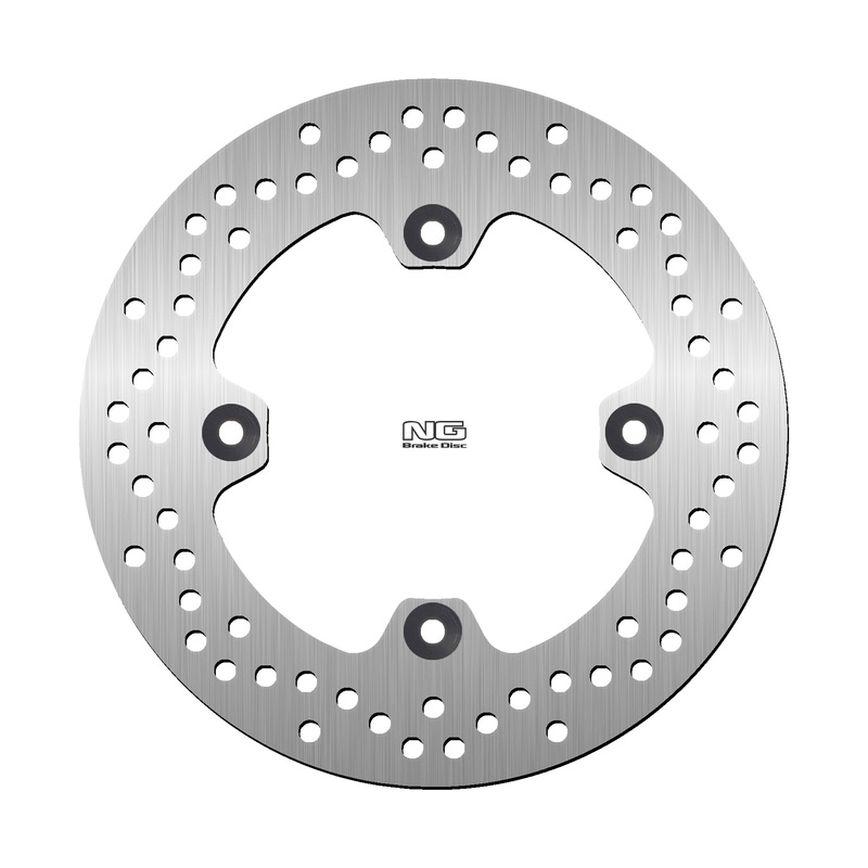 NG BRAKES Bremsscheibe rund starr