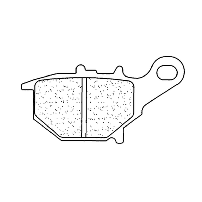 CL BRAKES Off-Road Sintermetall Bremsbeläge - 1152X59
