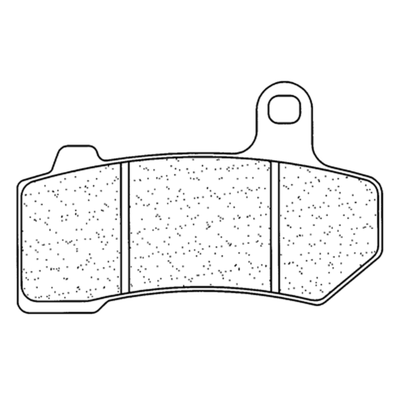 CL BRAKES Racing Sintermetall Bremsbeläge - 1172RX3