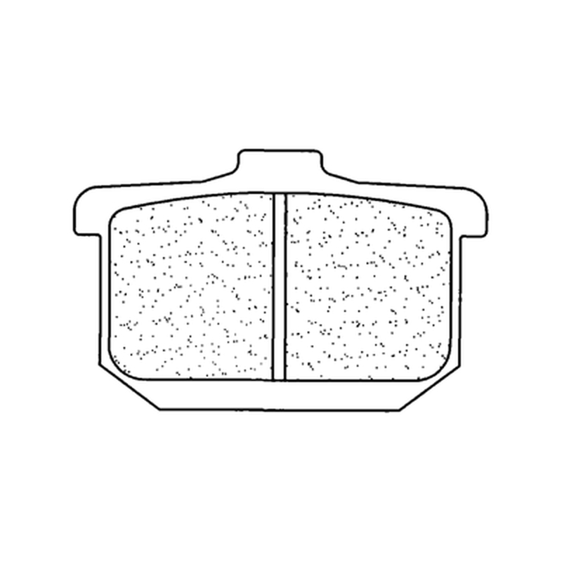 CL BRAKES Street Sintermetall Bremsbeläge - 2285A3+