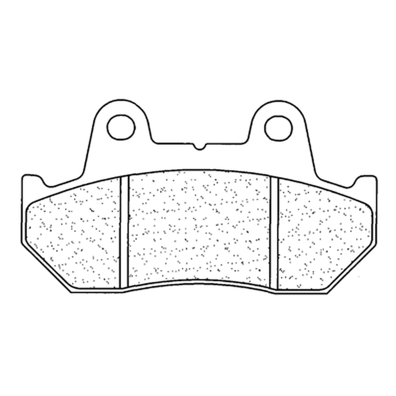 CL BRAKES Racing Sintermetall Bremsbeläge - 2289RX3