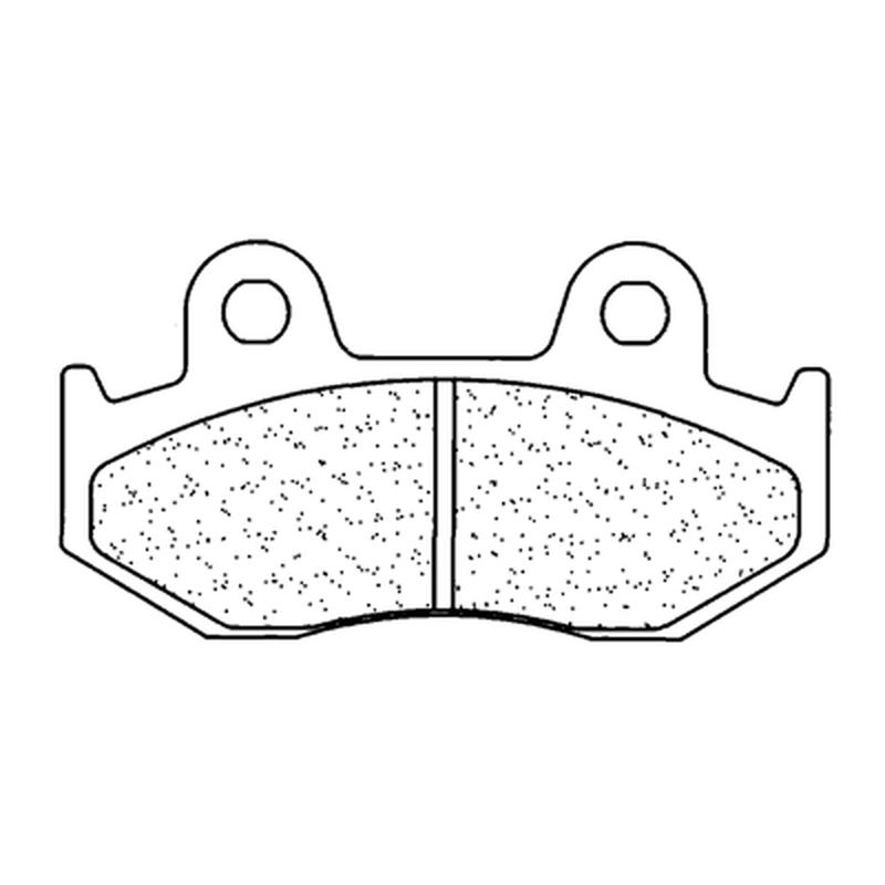 CL BRAKES Street Sintermetall Bremsbeläge - 2451A3+