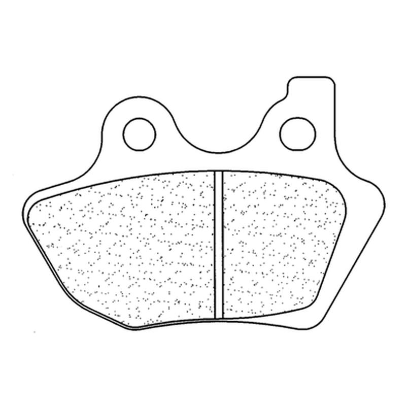 CL BRAKES Racing Sintermetall Bremsbeläge - 2958RX3