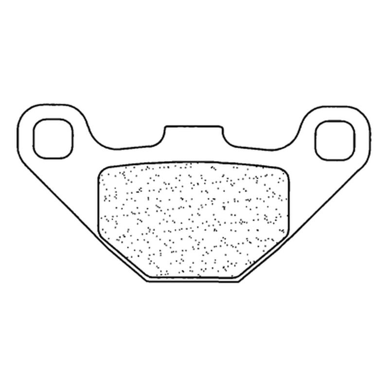 CL BRAKES Scooter Sintermetall Bremsbeläge - 3012SC