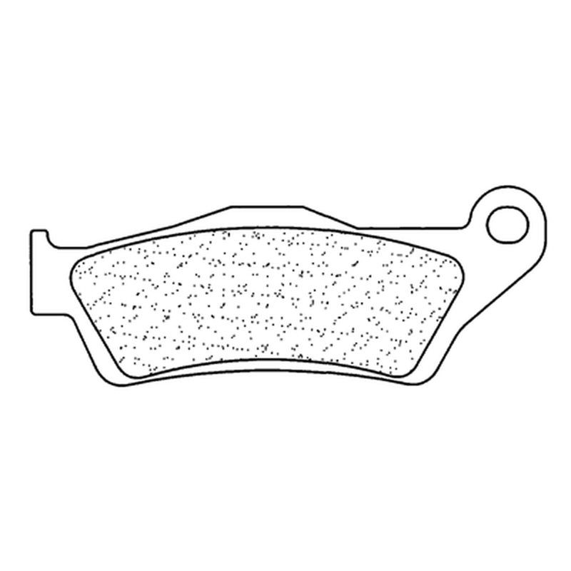 CL BRAKES Maxi Scooter Sintermetall Bremsbeläge - 3028MSC