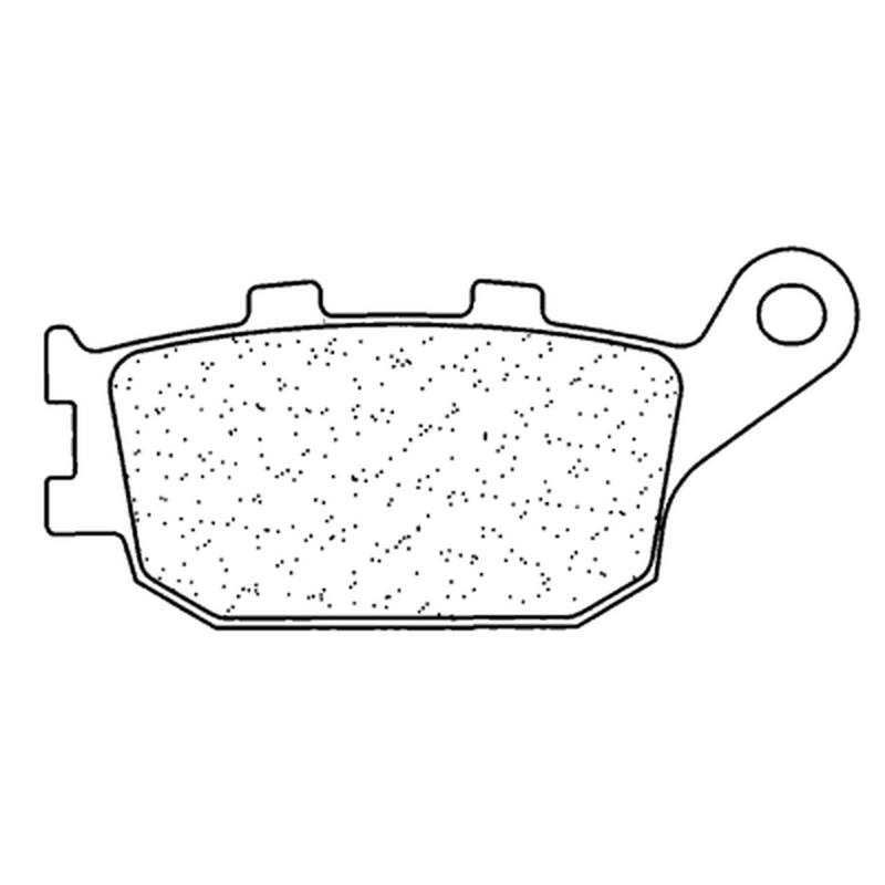 CL BRAKES Maxi Scooter Sintermetall Bremsbeläge - 3079MSC