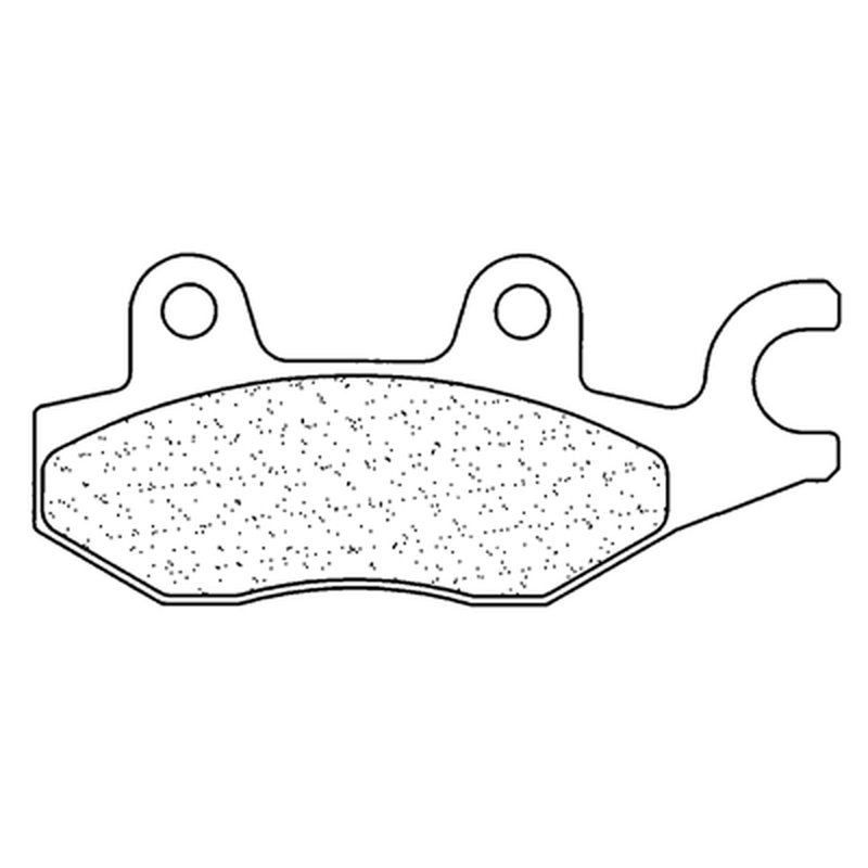 CL BRAKES Maxi Scooter Sintermetall Bremsbeläge - 3086MSC