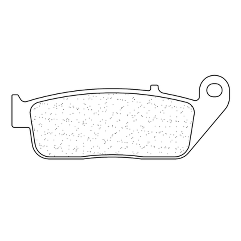 CL BRAKES Maxi Scooter Sintermetall Bremsbeläge - 3097MSC