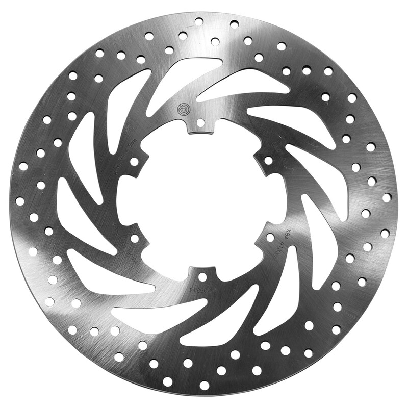 BREMBO Serie Oro rund starr Bremsscheibe