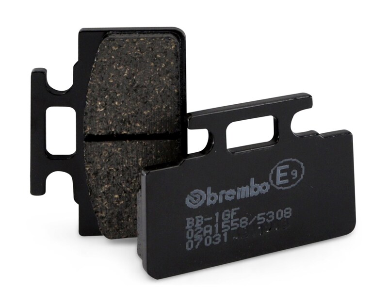 BREMBO Scooter Carbon Keramik Bremsbeläge - 07031