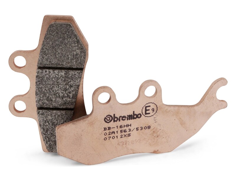 BREMBO Scooter Sintermetall Bremsbeläge - 07012XS
