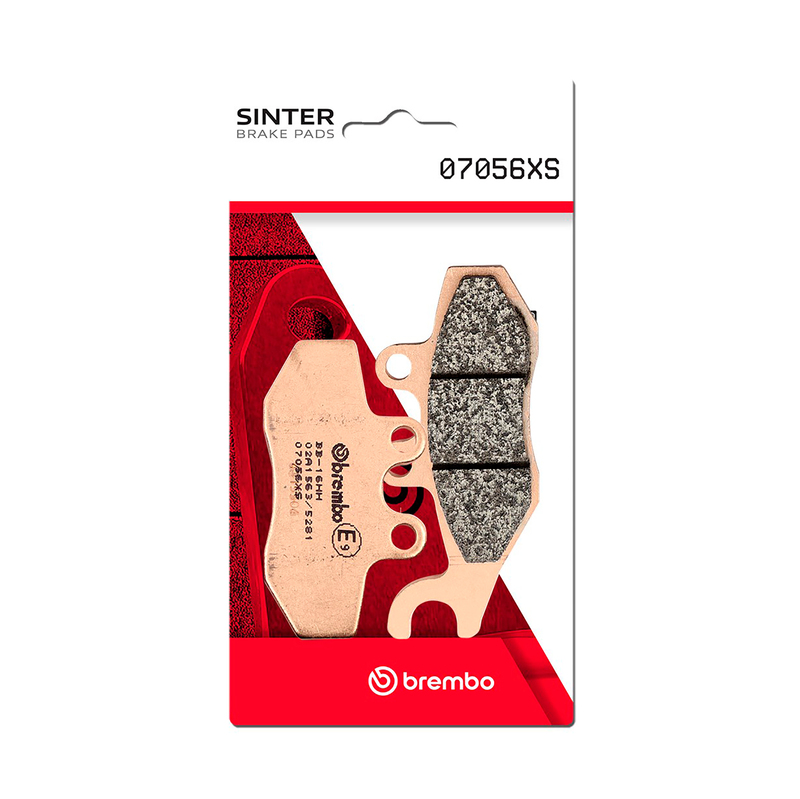 BREMBO Scooter Sintermetall Bremsbeläge - 07056XS