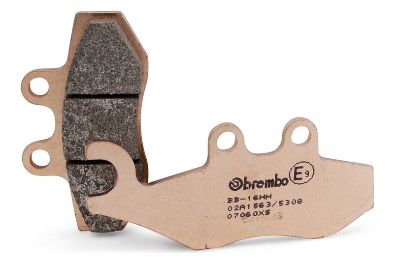 BREMBO Scooter Sintermetall Bremsbeläge - 07060XS