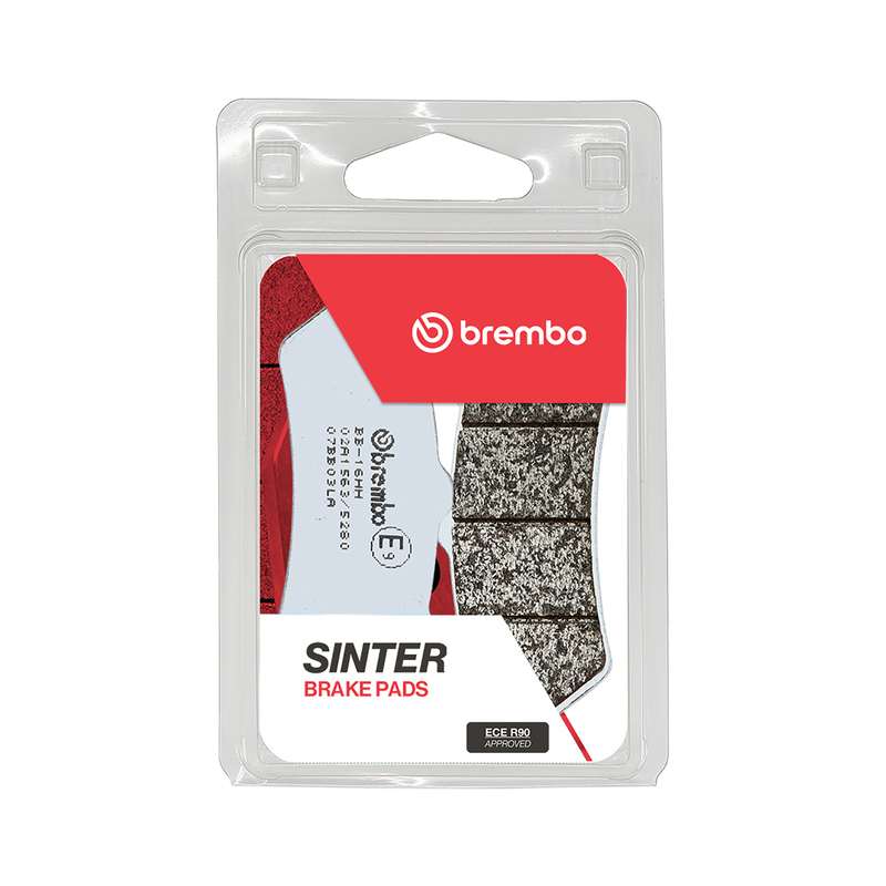 BREMBO Street Sintermetall Bremsbeläge - 07BB03LA
